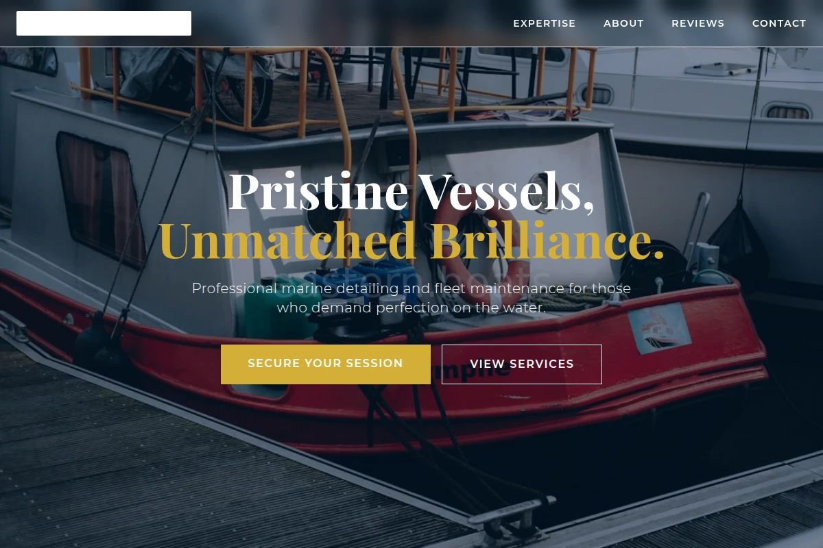 boat-cleaning