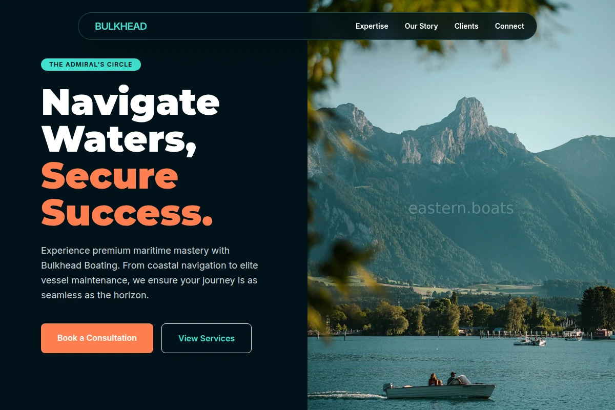 Bulkhead Boating