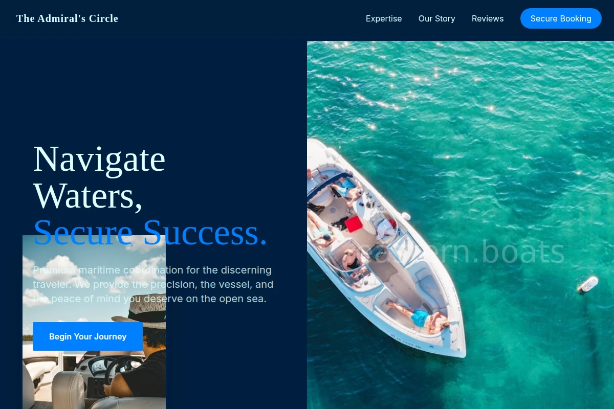 Longitude Boating