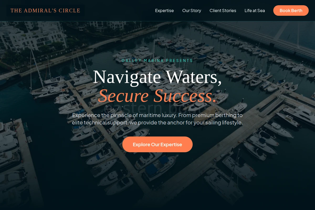 Galley Marina