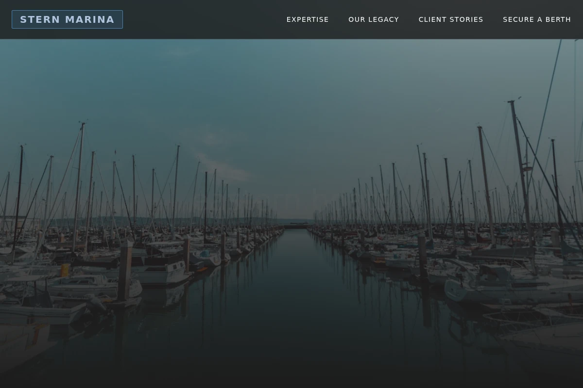 Stern Marina