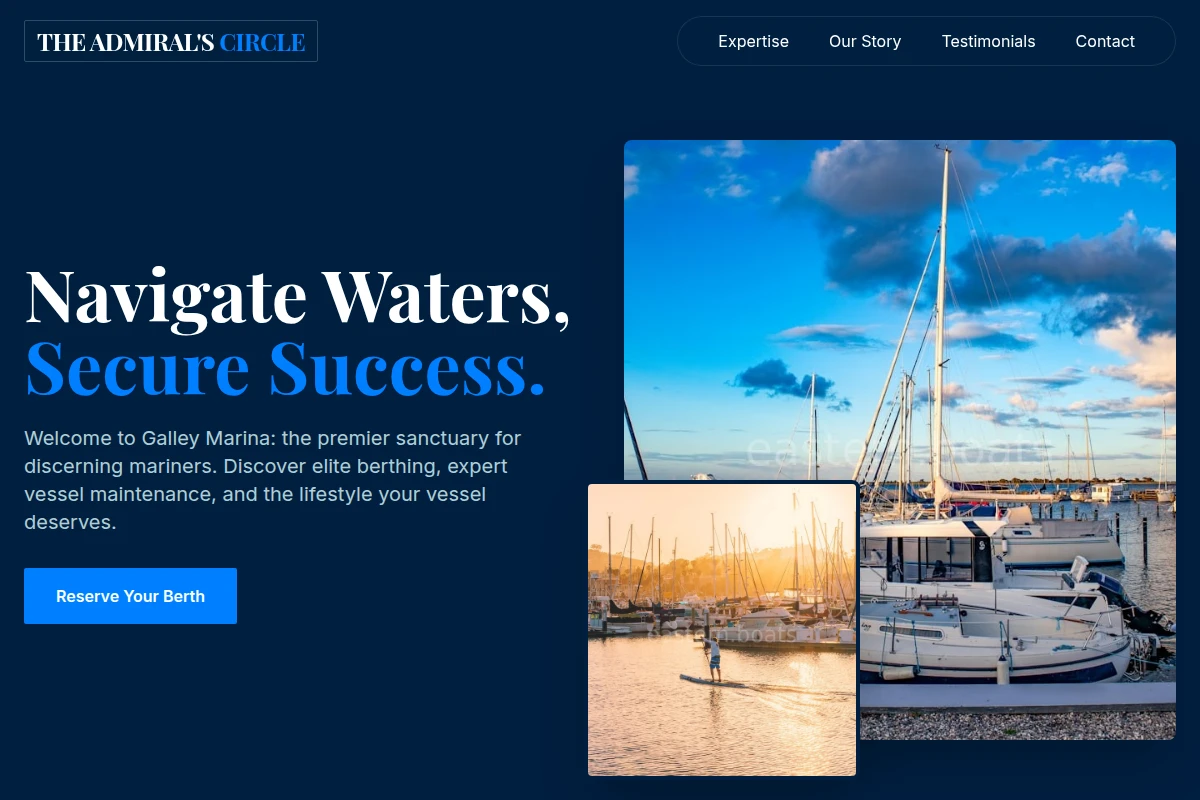 Galley Marina