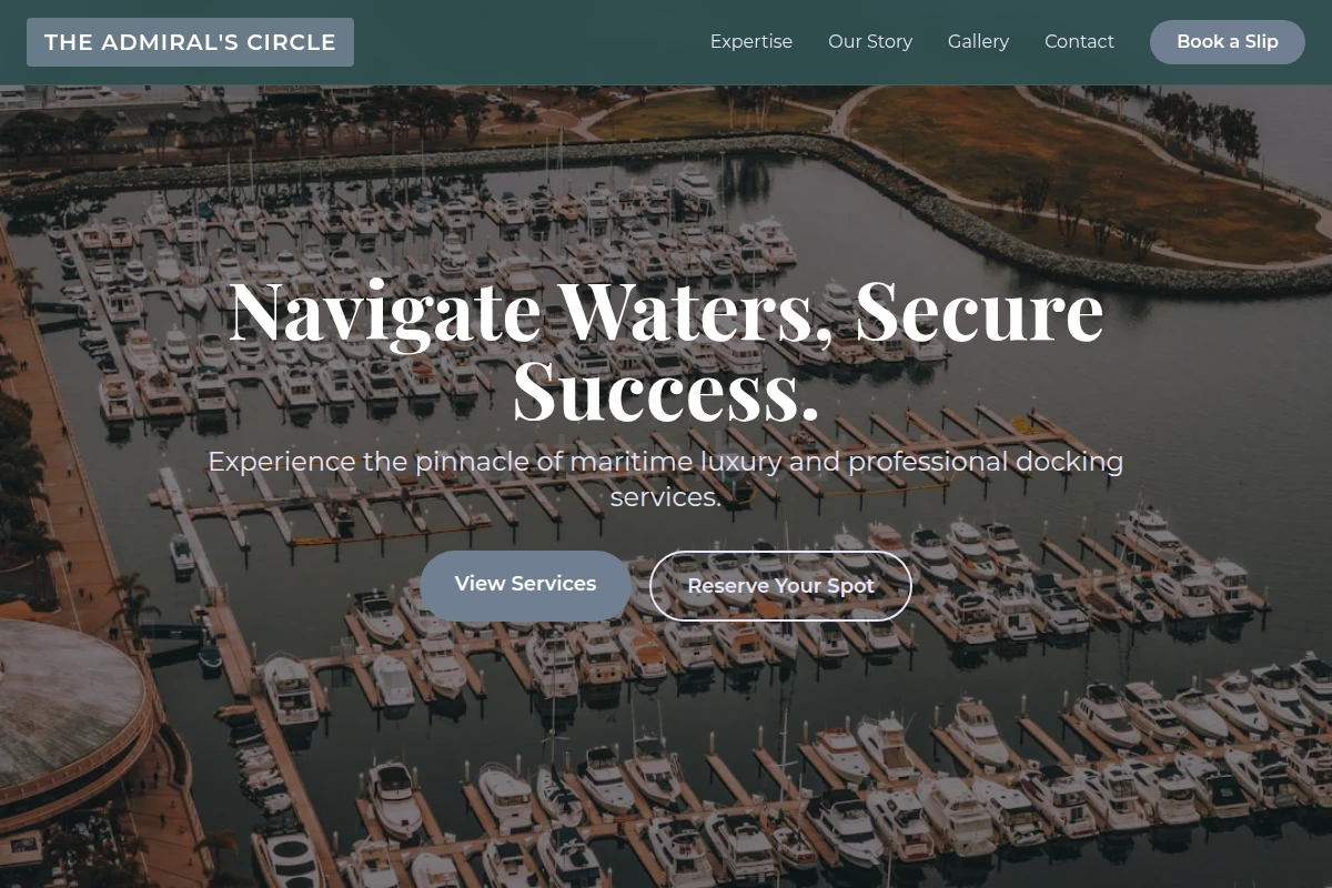 Sail Marina