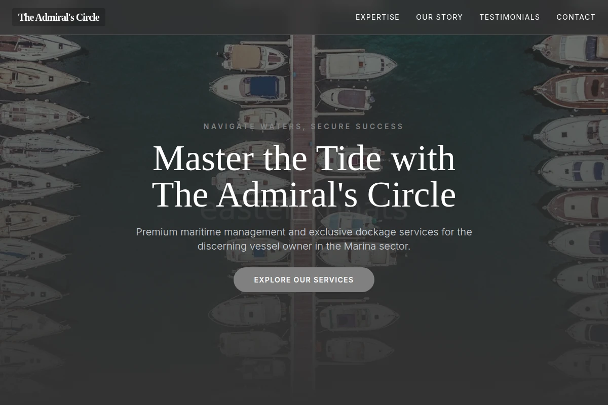 Vessel Marina