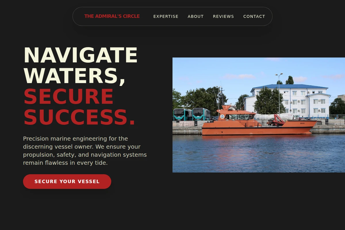 Compass Marine Engineering