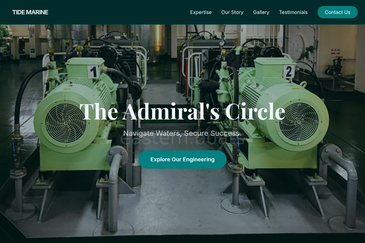 marine-engineering