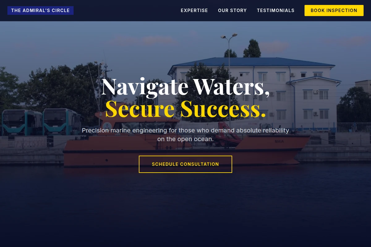 marine-engineering