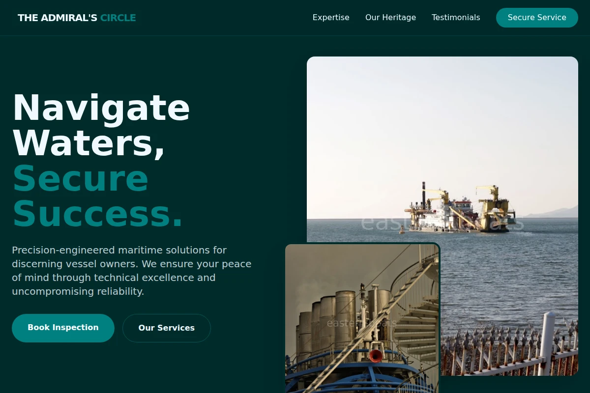Sail Marine Engineering