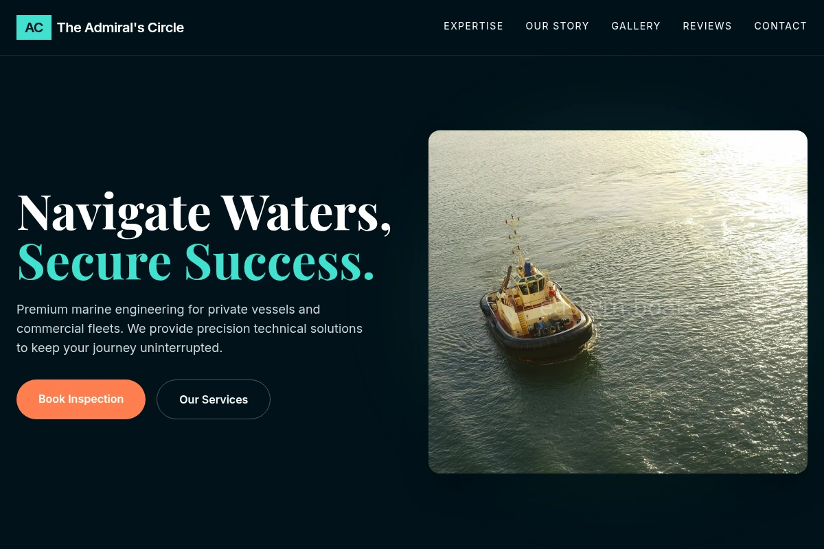 Sail Marine Engineering
