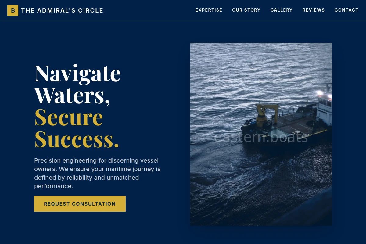Bow Marine Engineering